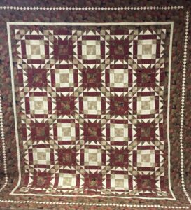 Custom Quilting