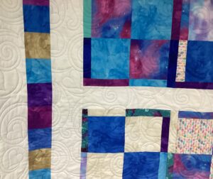 Harmony Hearts Pantograph Quilting Pattern
