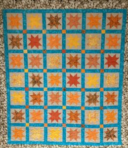 Bayview AM Pantograph Quilting Pattern