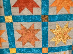 Bayview AM Pantograph Quilting Pattern