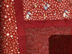 Maple Dance Pantograph Quilting Pattern