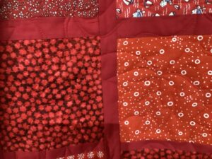 Maple Dance Pantograph Quilting Pattern