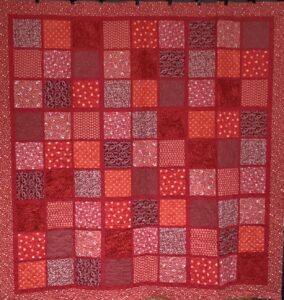 Maple Dance Pantograph Quilting Pattern