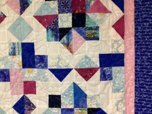 Sweetheart Pantograph Quilting Pattern