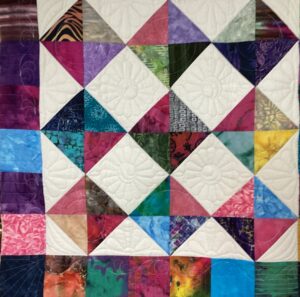 Custom Quilting