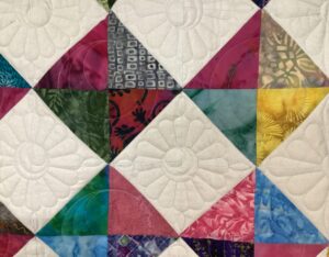 Custom Quilting
