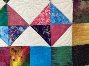 Custom Quilting