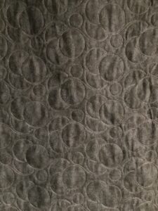 Halo Pantograph Quilting Pattern