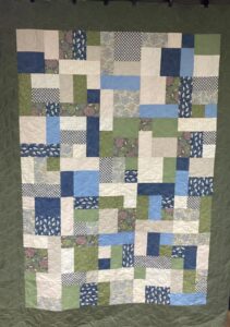 Halo Pantograph Quilting Pattern
