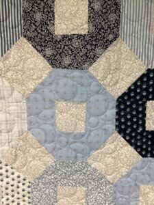 Halo Pantograph Quilting Pattern