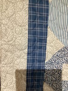 Halo Pantograph Quilting Pattern