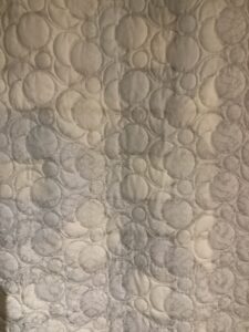 Halo Pantograph Quilting Pattern