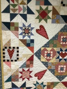 Wisteria Pantograph Quilting Pattern