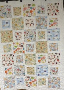 Loopy Stars Pantograph Quilting Pattern