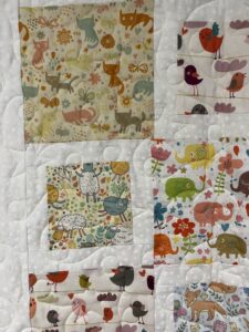 Loopy Stars Pantograph Quilting Pattern