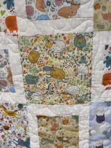 Loopy Stars Pantograph Quilting Pattern