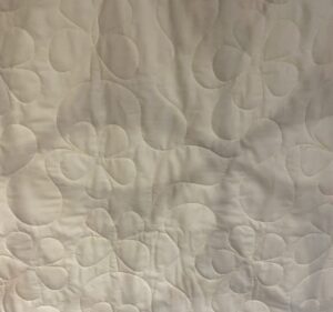 Morning Song Pantograph Quilting Pattern