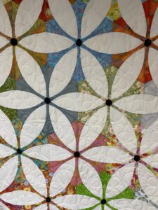 Morning Song Pantograph Quilting Pattern