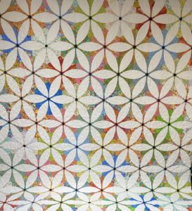 Morning Song Pantograph Quilting Pattern