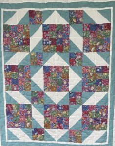 Heartstrings Pantograph Quilting Pattern