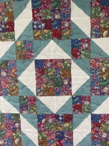 Heartstrings Pantograph Quilting Pattern