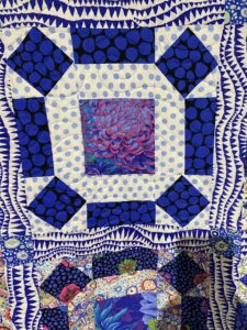 Breezy Pantograph Quilting Pattern