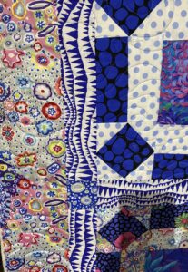 Breezy Pantograph Quilting Pattern
