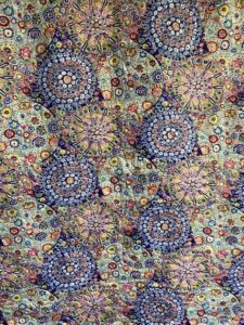 Breezy Pantograph Quilting Pattern