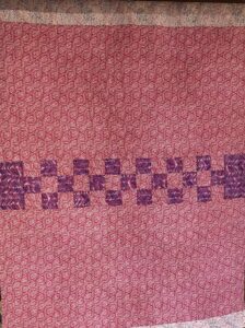 Hearts & Loops Pantograph Quilting Pattern