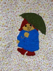 Custom Quilting