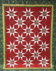 Briar Rose Spring Pantograph Quilting Pattern