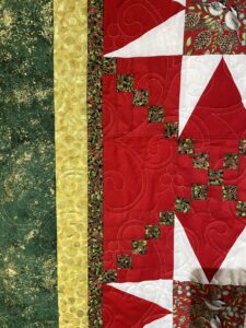 Briar Rose Spring Pantograph Quilting Pattern