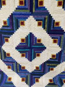Variety Pantograph Quilting Pattern