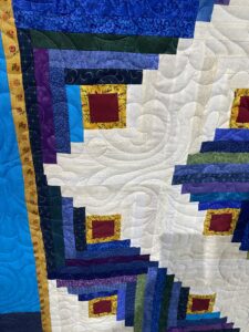 Variety Pantograph Quilting Pattern