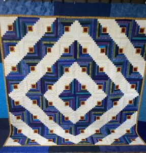 Variety Pantograph Quilting Pattern