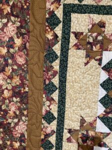 Maple Dance Pantograph Quilting Pattern