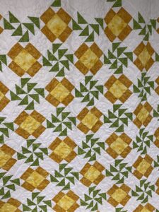 Briar Rose Spring Pantograph Quilting Pattern