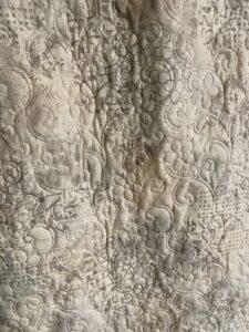 Briar Rose Spring Pantograph Quilting Pattern