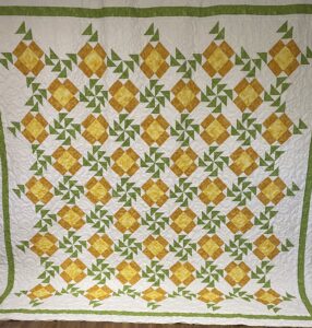 Briar Rose Spring Pantograph Quilting Pattern
