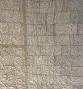 Snowflakes Pantograph Quilting Pattern