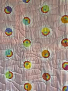 Whales Pantograph Quilting Pattern