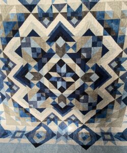 Wisteria Pantograph Quilting Pattern