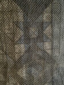 Wisteria Pantograph Quilting Pattern