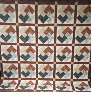 New Growth Pantograph Quilting Pattern