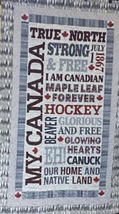 Maple Syrup Pantograph Quilting Pattern