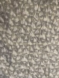 Maple Syrup Pantograph Quilting Pattern