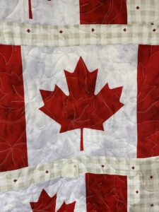Maple Syrup Pantograph Quilting Pattern