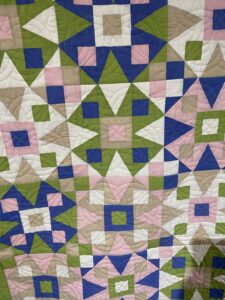 Custom Quilting