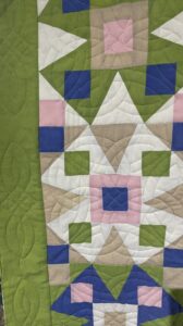Custom Quilting