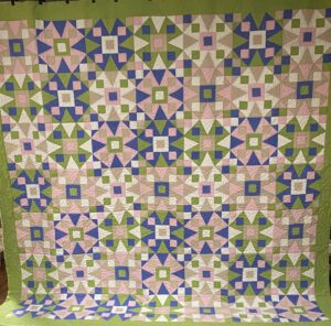 Custom Quilting